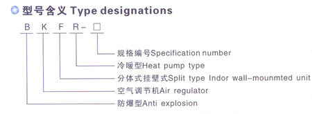 防爆空調(diào)產(chǎn)品展示